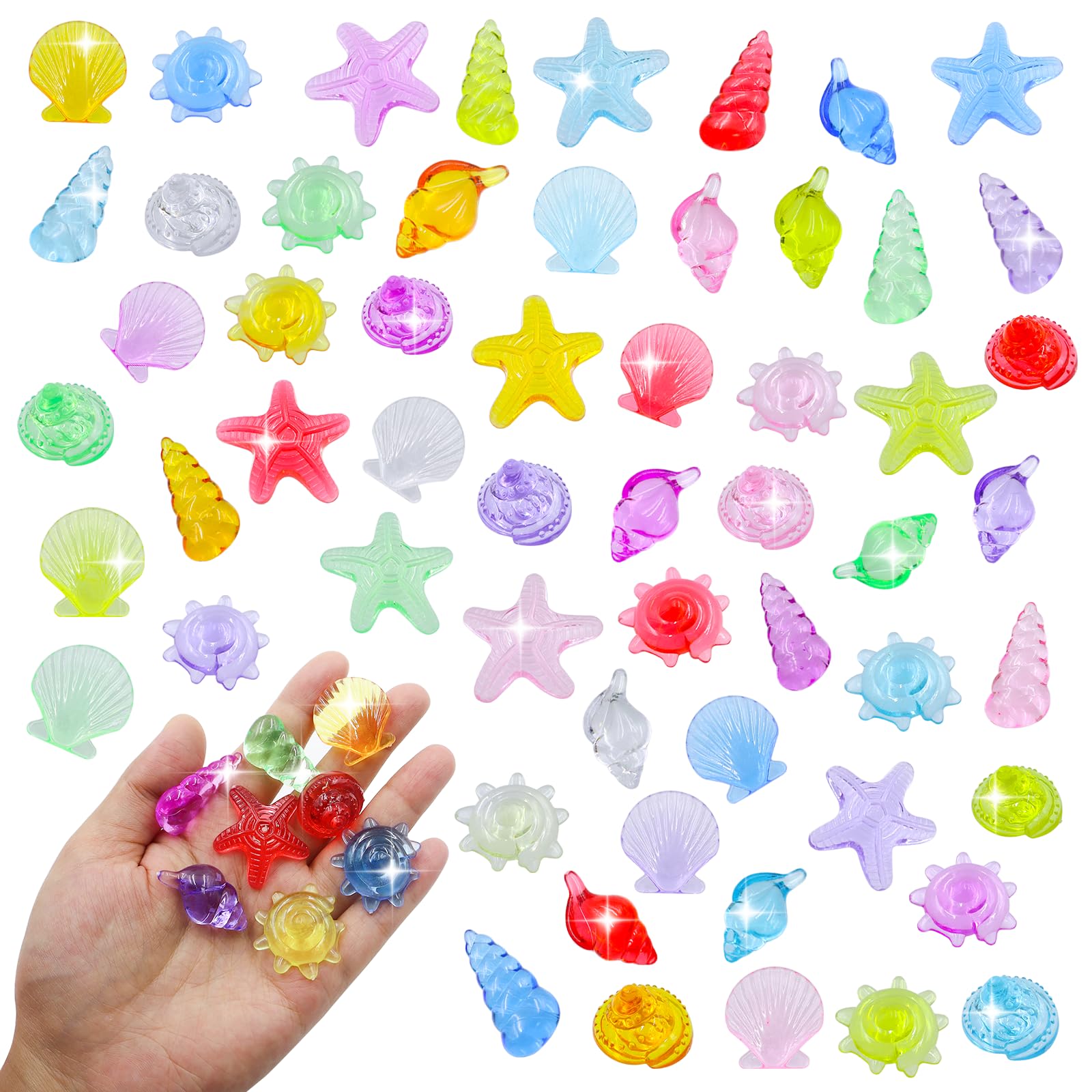 Jouets De Plongu00e9e, 45Pcs Anneaux De Plongu00e9e Jeux Piscine Enfant Bijoux