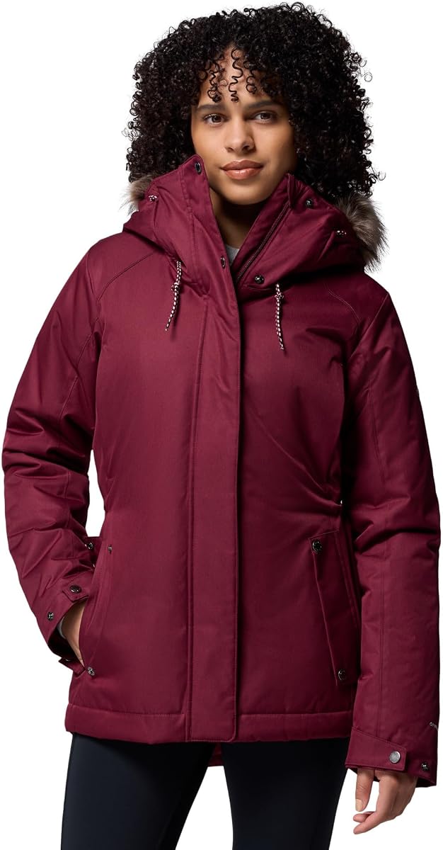Chaqueta aislante Suttle Mountain III para mujer