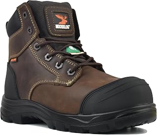 Women's CSA Composite Toe 6" Safety Boot MacGill