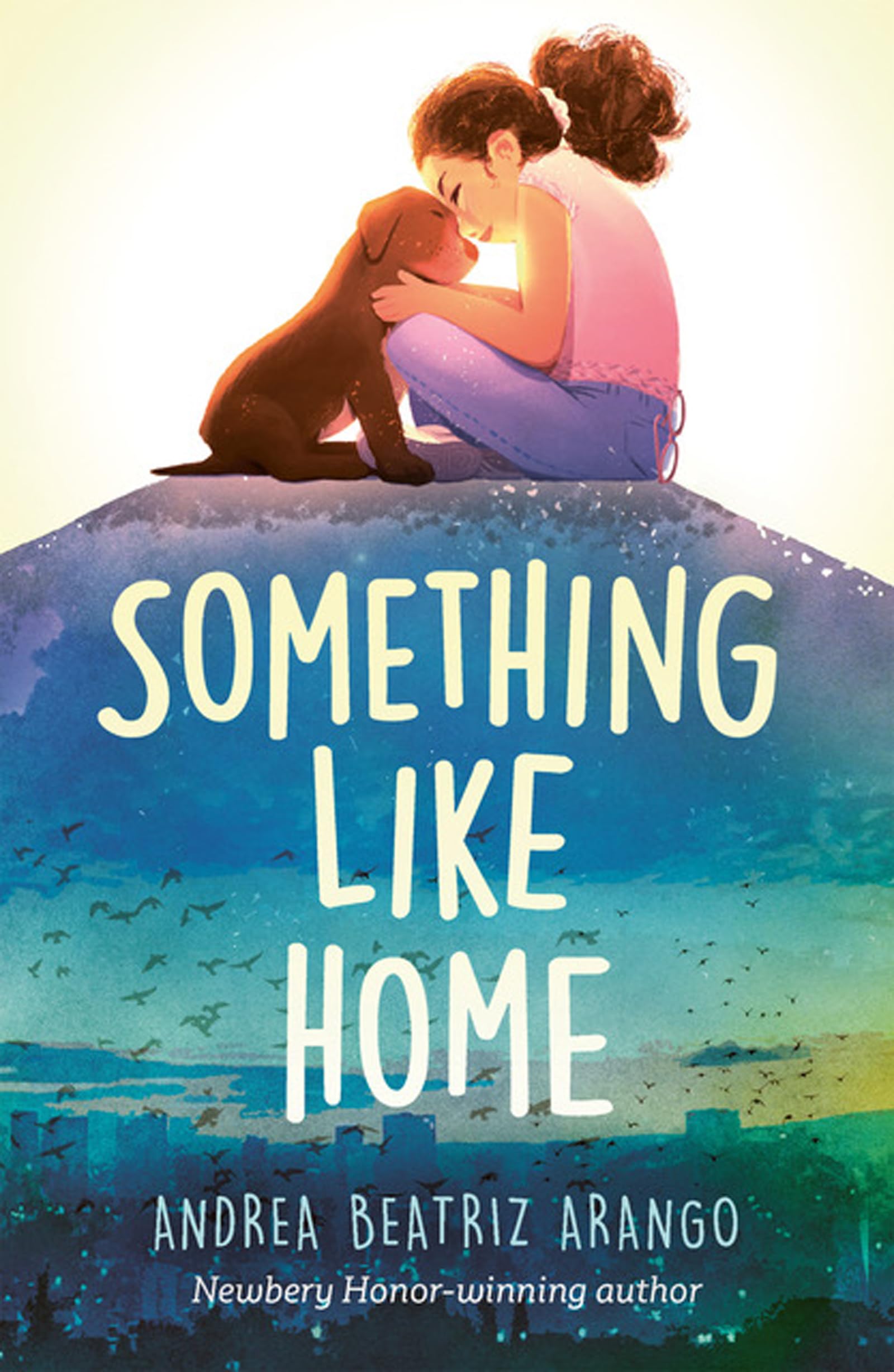 Something Like Home by Andrea Beatriz Arango (Paperback Book)