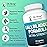 Dr. Berg Gallbladder Formula Extra Strength - with Ox Bile Powder and Conjugated Bile Acid - Digestive Enzymes Proprietary Blend - Full 45-Day Supply - 90 Vegetable Capsules