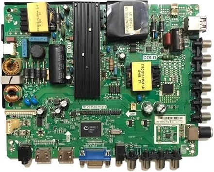 TP.VST59S.PC815 Three-in-one Universal Driver Board Suitable for 40-inch-75-inch TV Backlight Board Motherboard