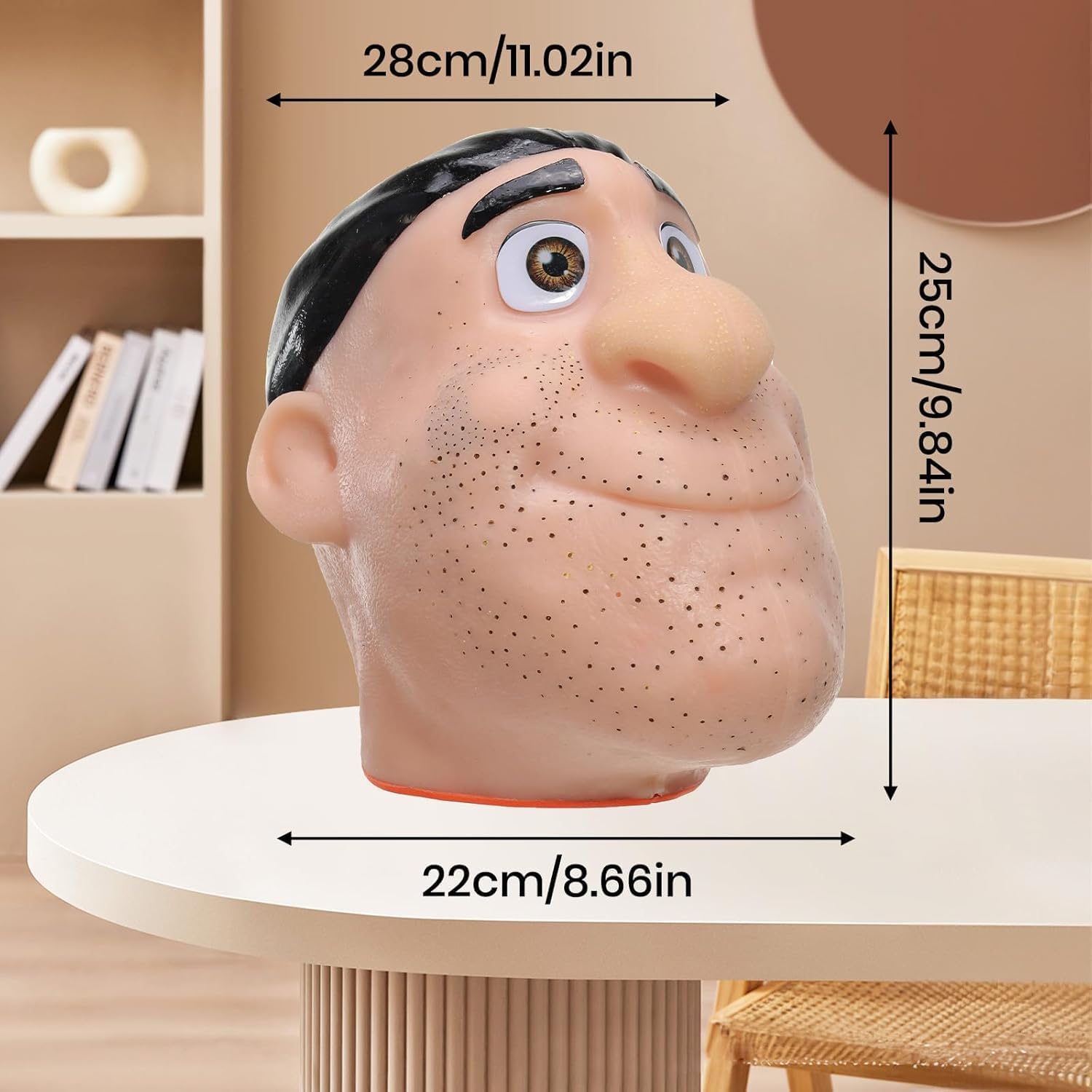 Pickel Nase Spielzeug (D)