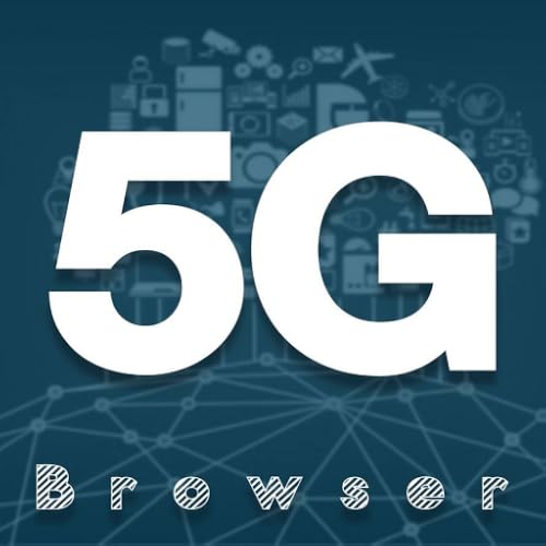 Speed Fast Browser 5G - Internet Browser HD
