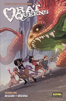 RAT QUEENS 1. DESCARO Y BRU...