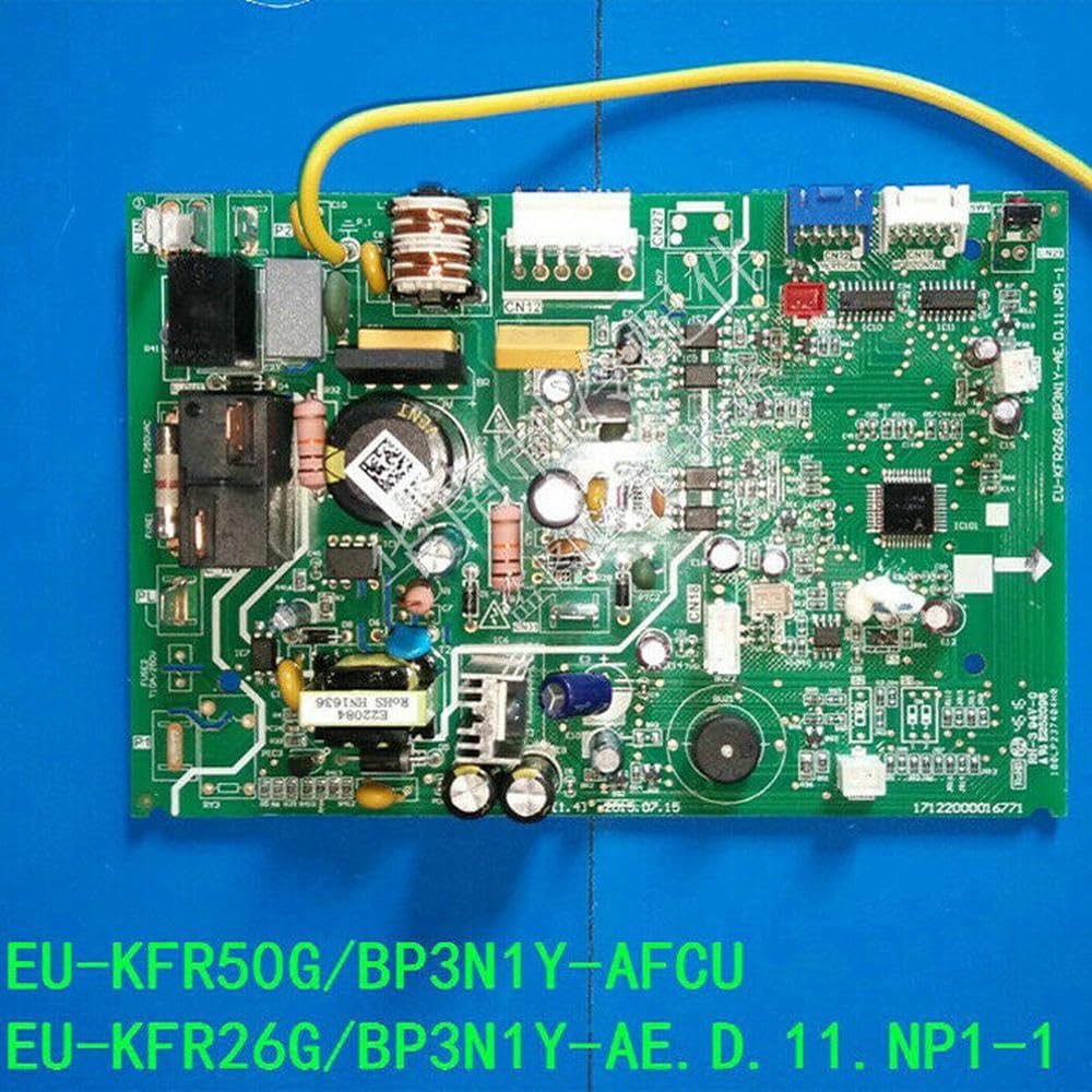 for air Conditioner Board EU-KFR50G/BP3N1Y-AFCU EU-KFR26G/BP3N1Y-AE.D.11.NP1-1
