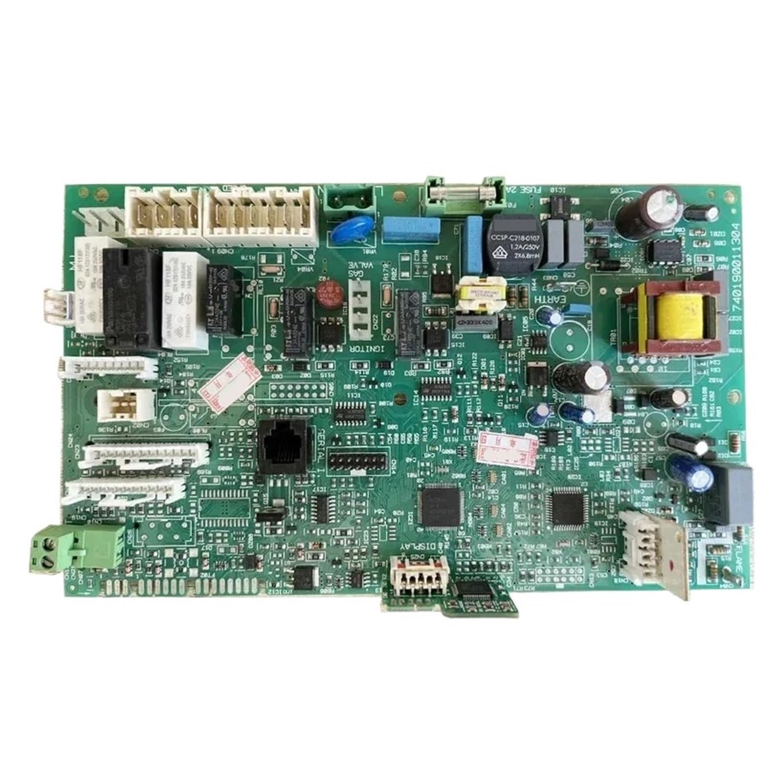 Wall-Mounted Boiler Computer Board Main Board 740190011304, Compatible with Ariston