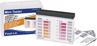 Pool-i.d PTM100 Pooltester Mini Chlor-Brom/pH