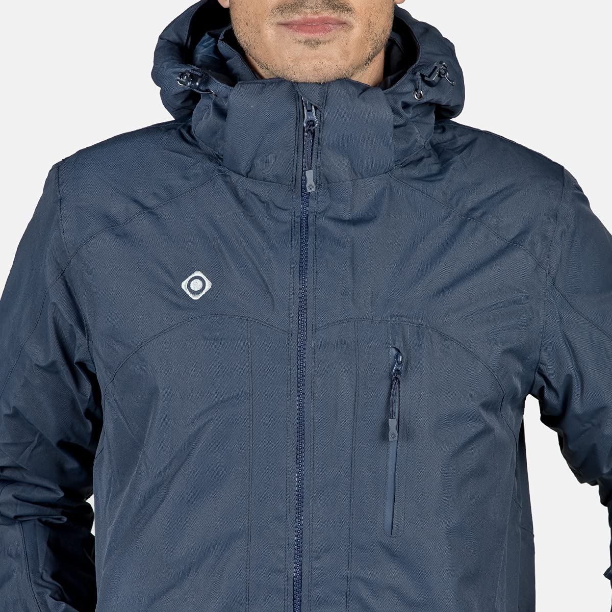 Izas Naluns M Chaqueta Hombre