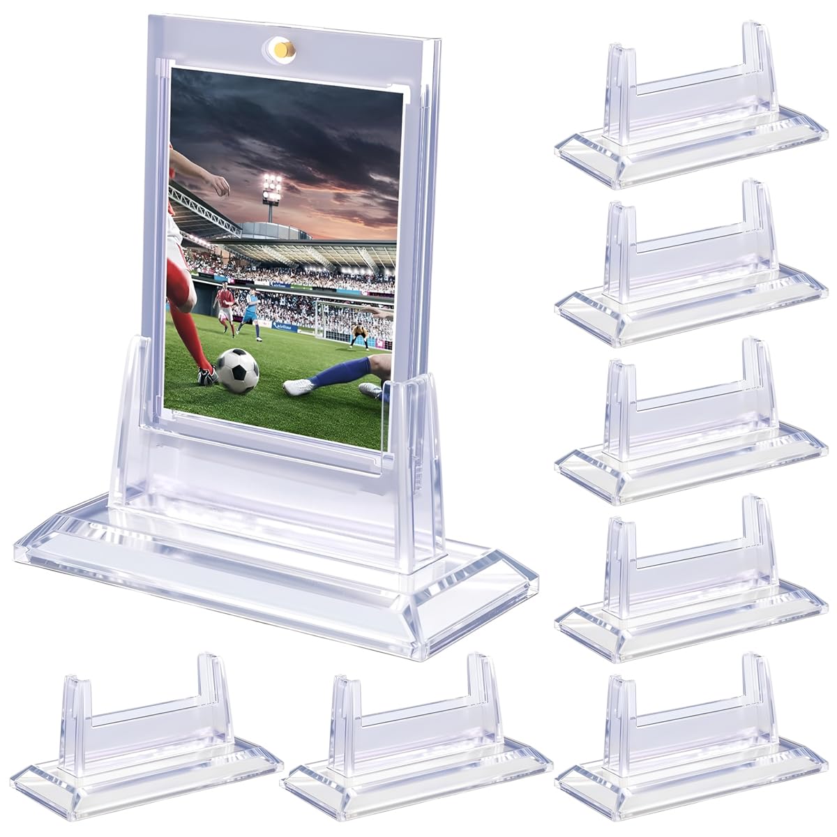 Amazon.co.jp: アクリル本舗 カードスタンド マグネットローダー