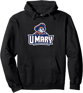 Mary Marauders Icon Officially Licensed Pullover Hoodie