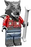 werewolf minifigure