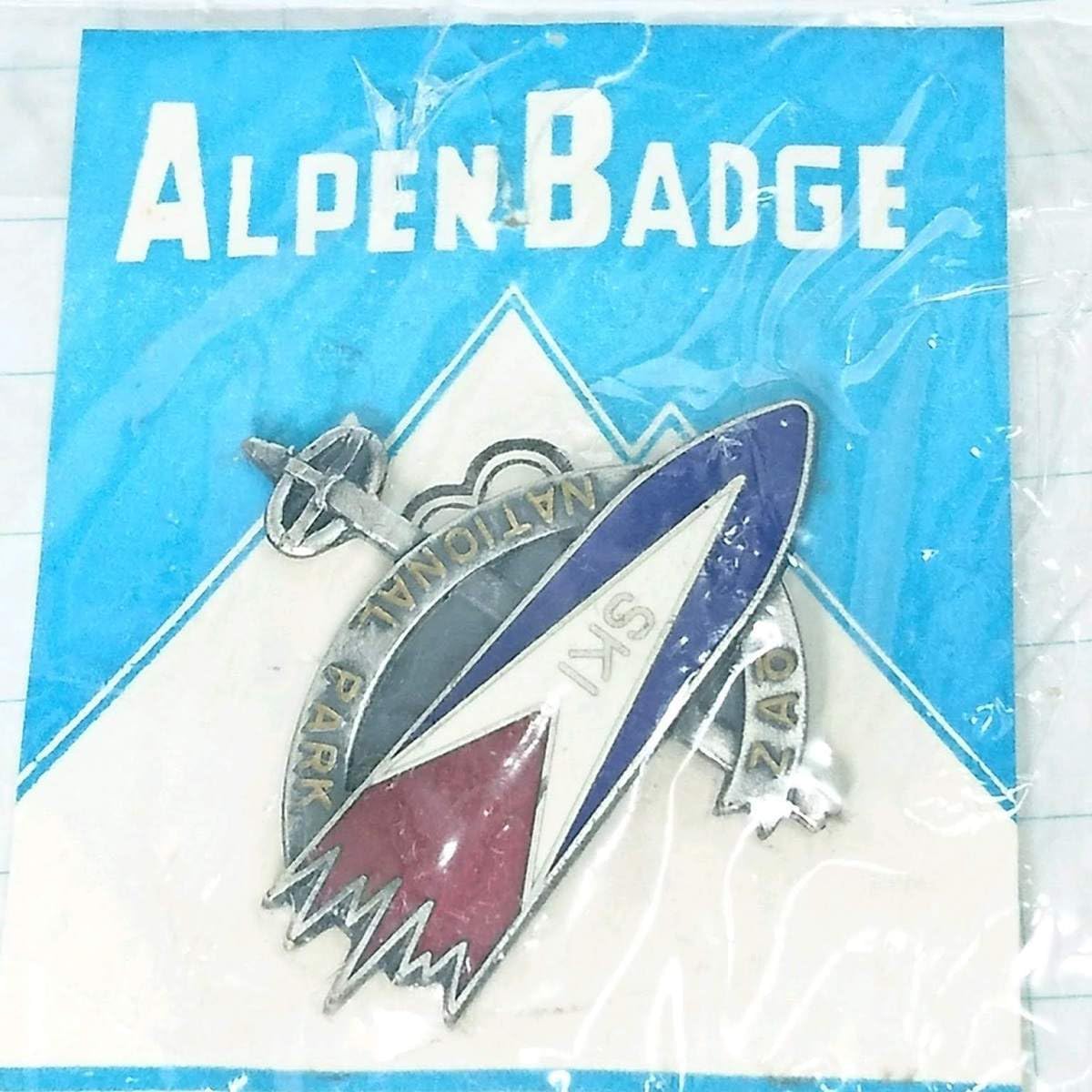 蔵王スキー場 ご当地 観光地 登山 山登り 旅行 記念 山バッジ ピンバッジ PINS ピンズ A06100