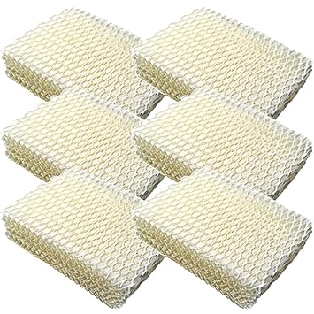HIFROM Humidifier Wick Filters Replacement for ReliOn RCM-832 RCM-832N DH-832 DH-830 Duracraft Robitussin DH830 DH832 HC832 Humidifier,Replace WF813 AC-813 ACR-832