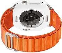 Vista 54 de BOTOMALL Funda protectora compatible con Apple Watch de 1.614 pulgadas Series 9, Series 8 Series 7, TPU suave, flexible, delgada, ligera, funda