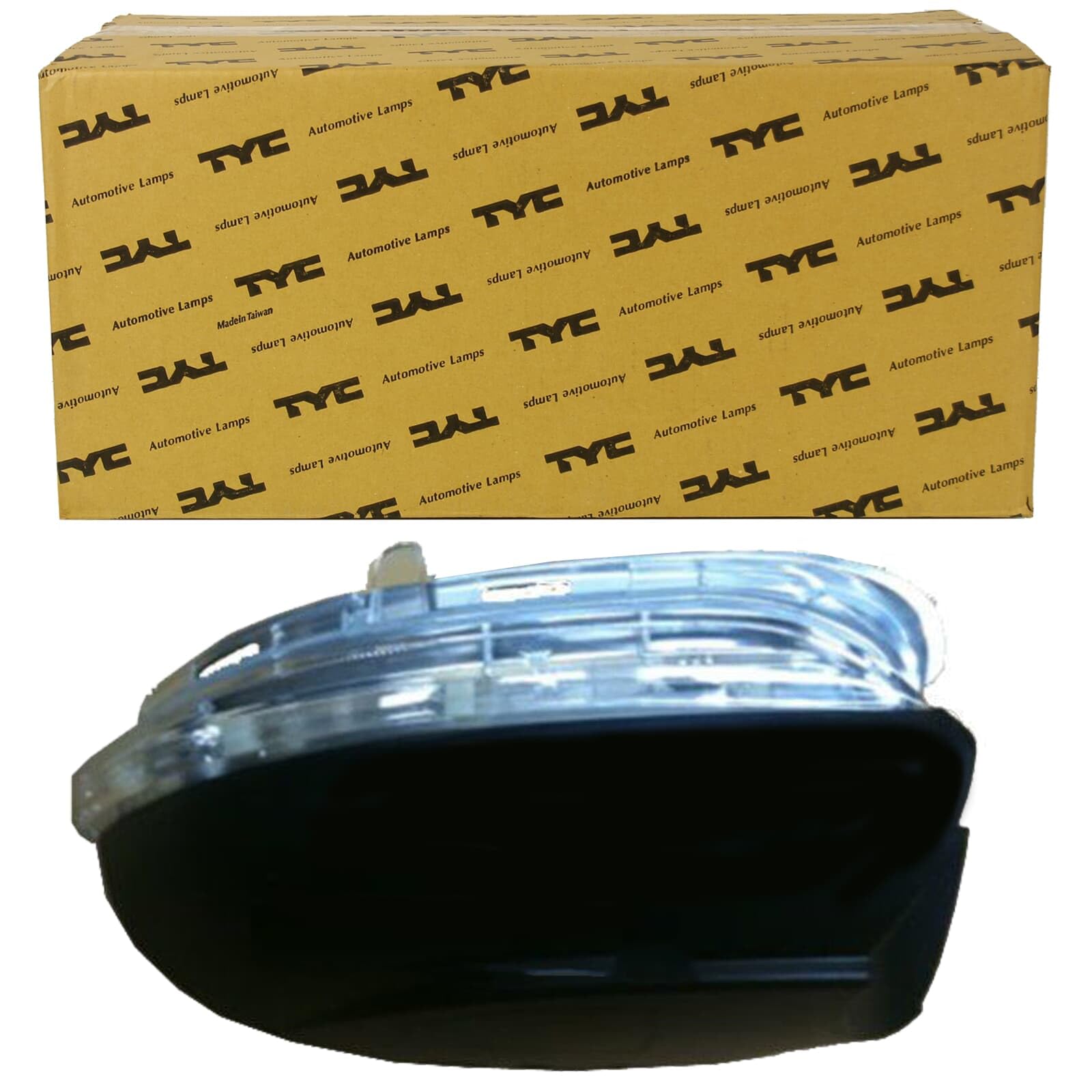 Led Indicatore Di Direzione Destro Golf Vi, Touran Ab 10/08 Indicatore Di Direzione-image