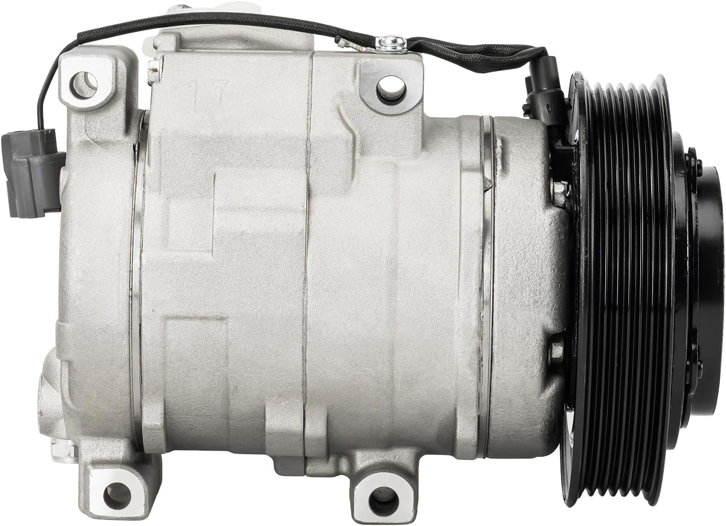 A/C Conditioning Compressor for Honda Accord 2.4L 2003-2007, 1521609, 38810RAAA01, 1028003
