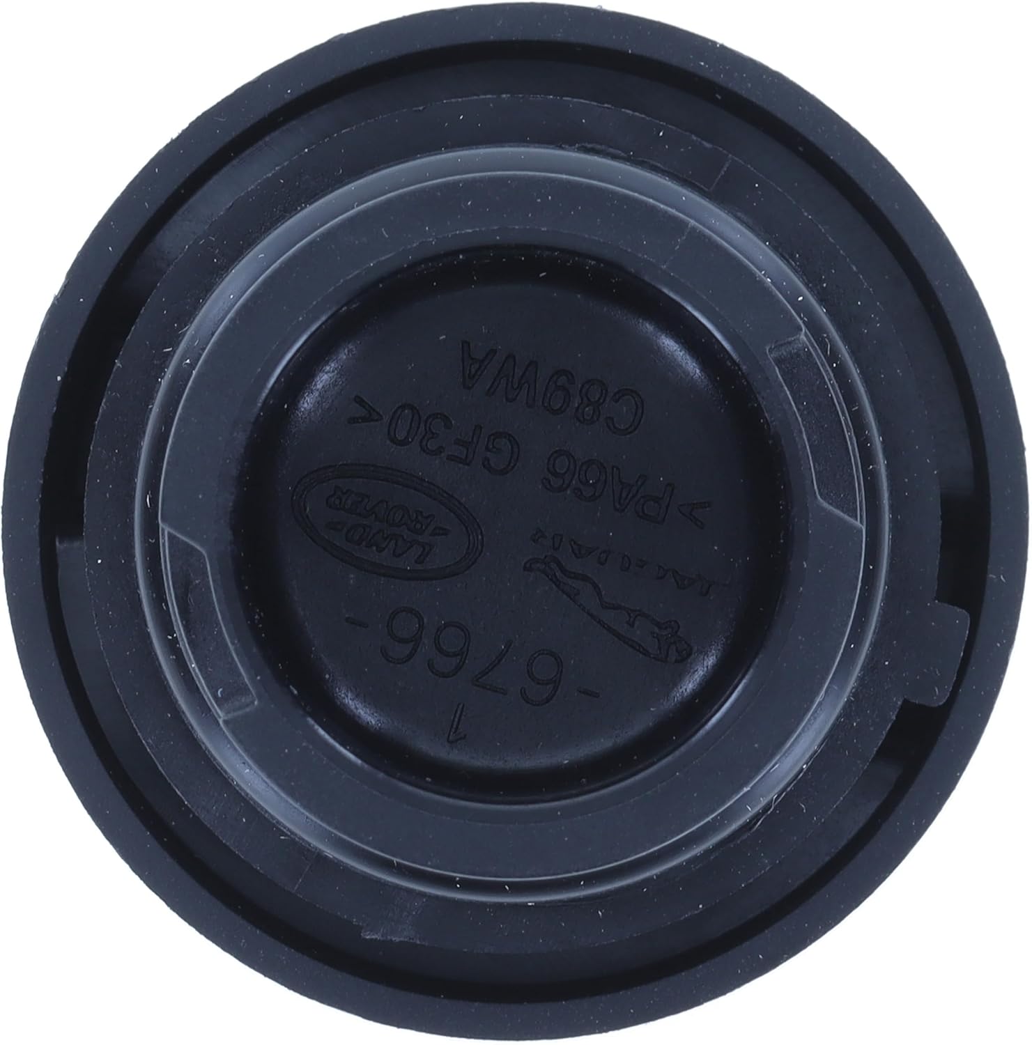 Engine Oil Filler Cap