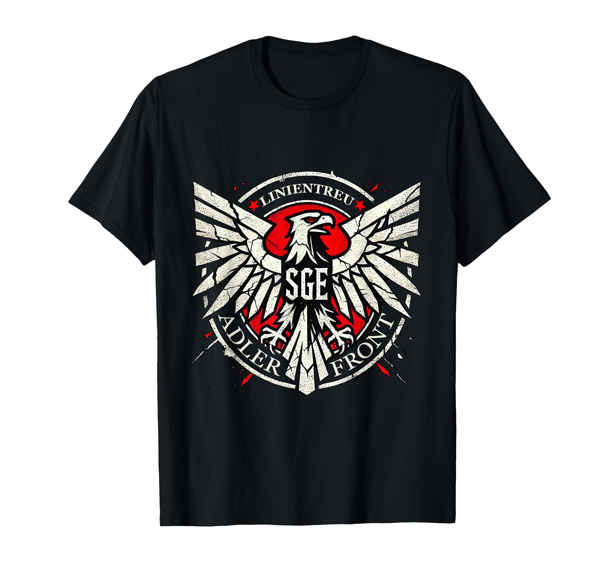 Kleidung mit Designs von Amazon Merch on Demand
