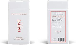 Native Gel de baño - Cítricos y almizcle de h...