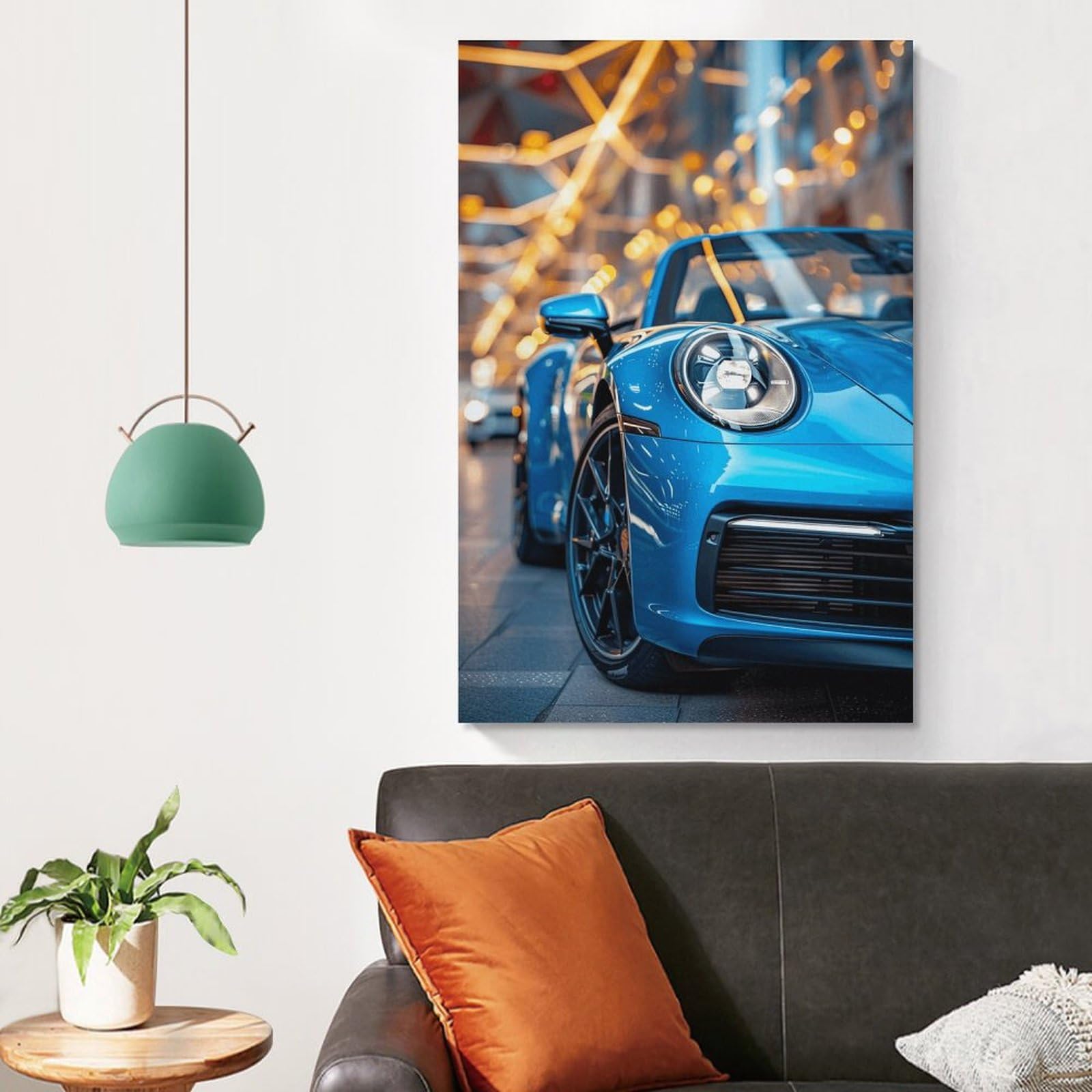 専用☆室内装飾仕様☆BIG FLAG 1600x2400 PORSCHE P06 【公式通販】