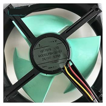 Amazon | 冷蔵庫アクセサリ NMB-MAT FBA12J15V DC15V 0.28A