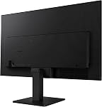 Samsung 24-inch FHD Flat Screen IPS Panel 5ms Monitor with 120 Hz Refresh Rate, Game Picture Mode & Super Slim Design (LS24F320GANXZA) - [Canada Version]