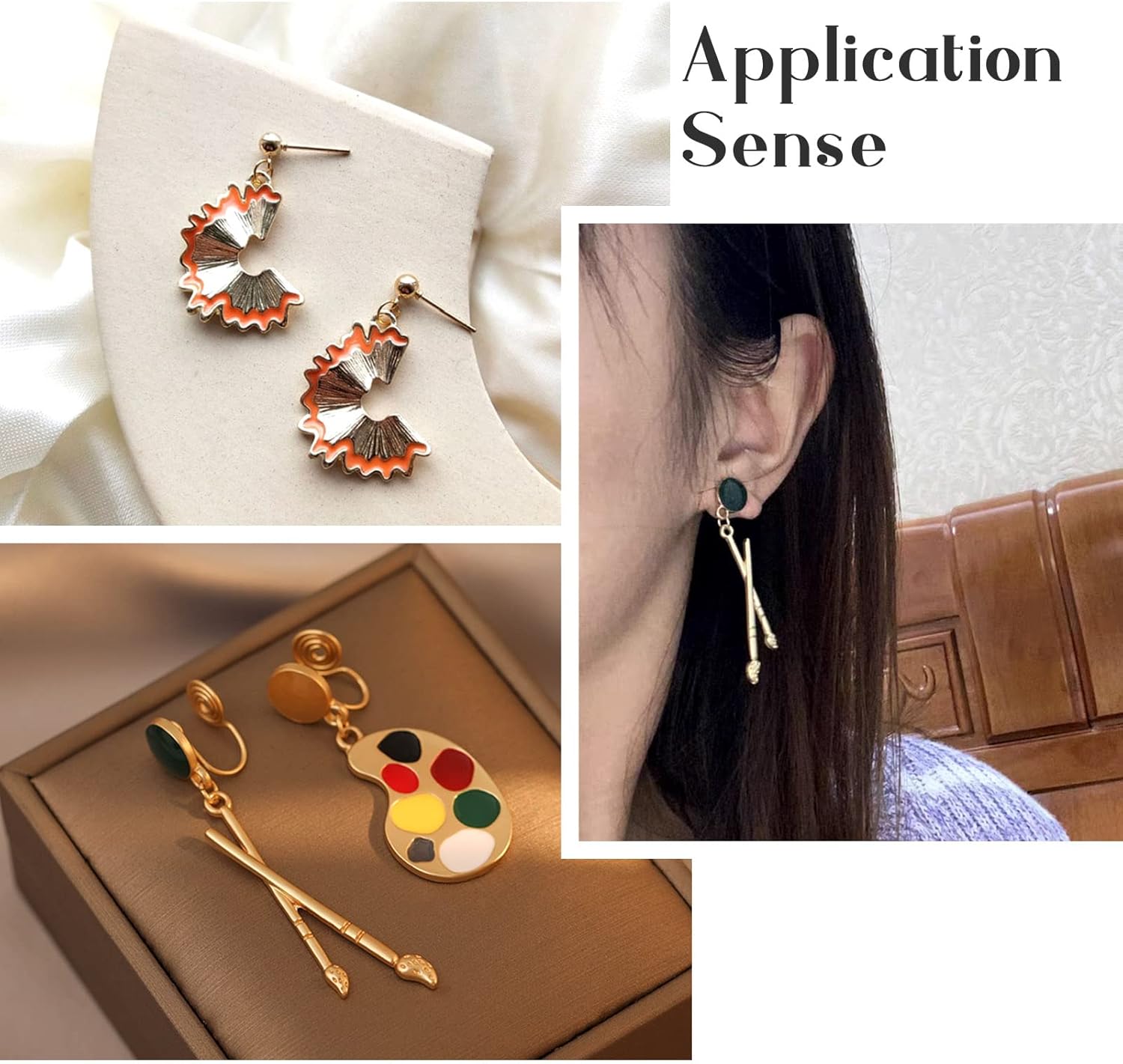 Craftdady Alloy Enamel Pendants for Necklaces Bracelets Earrings Jewelry Crafts Making - Image 6