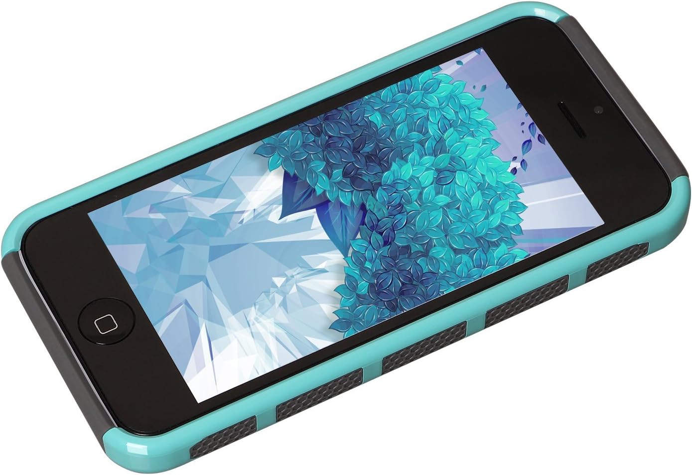 iPhone 5C Case, BAROX Fashion Cute Armor Slim Case for iPhone 5C