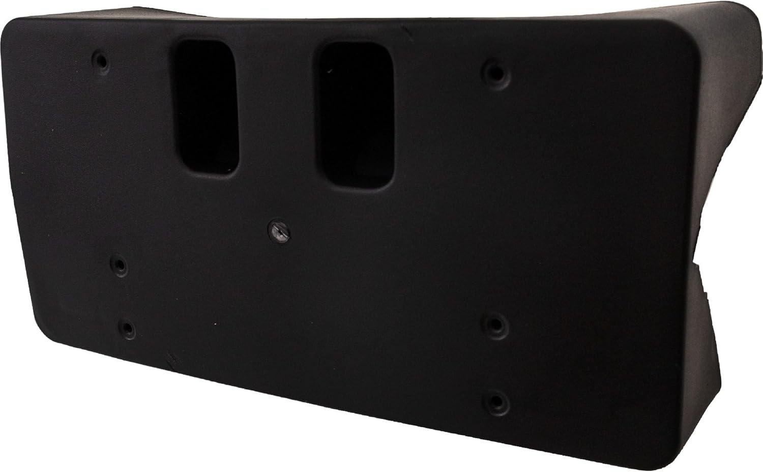 JC Whitney License Plate Bracket Compatible with Mercedes Benz GLE63 AMG S 2021-2023 Front