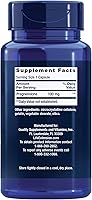 Vista 2 de Life Extension pregnenolona cápsula 0.003 onzas, 100-unidades, 737870700104, 100, 1, 1