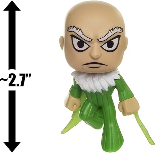 Miniatura 6 de Vulture - Figura de vinilo Fun ko Mystery Minis de 2.7 pulgadas con 1 protector gráfico compatible con 'ToysDiva' (13795  F)