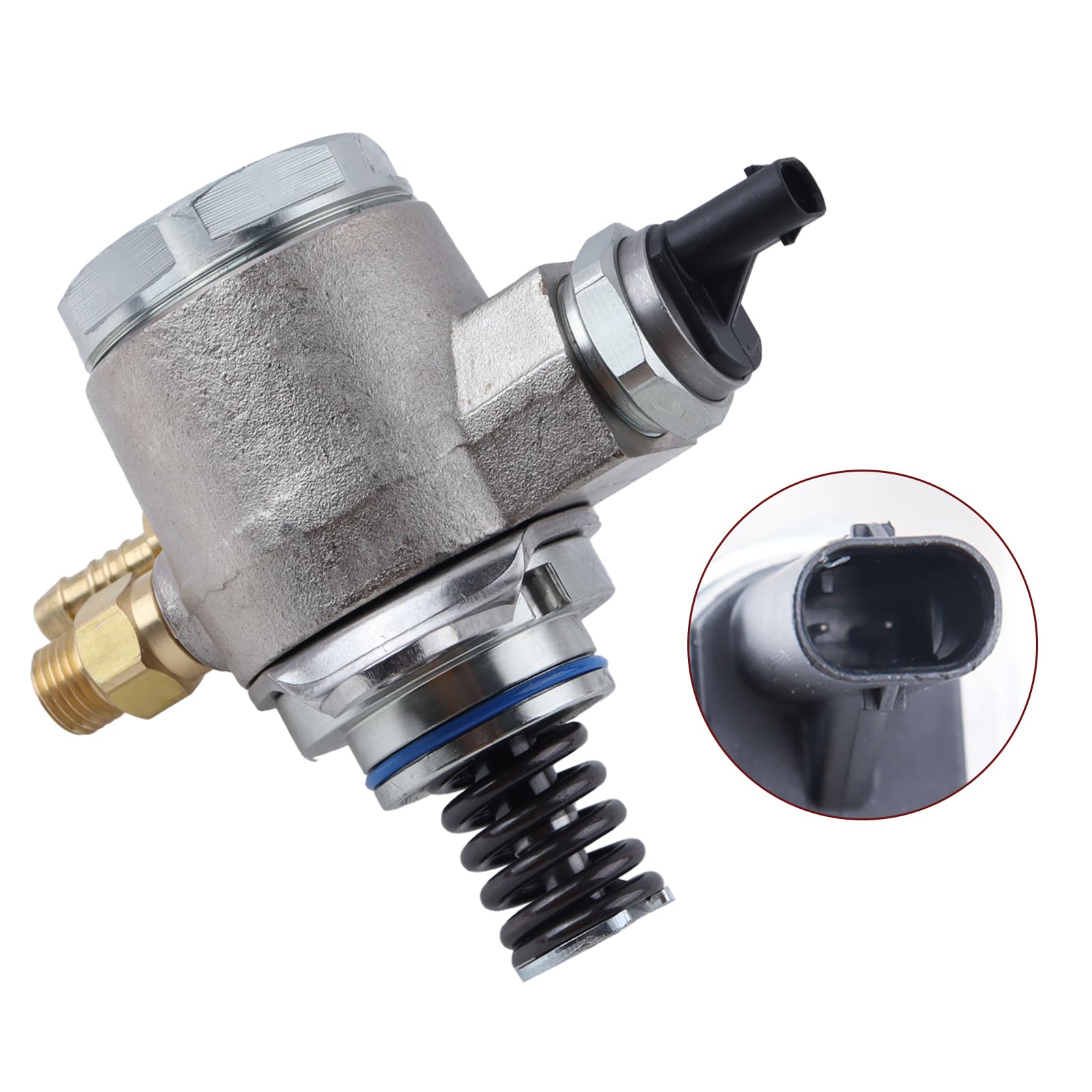 Motore ad alta pressione meccanica pompa del carburante per Audi A1 A3 8P VW Golf 5 & 6 Passat 03C127026C