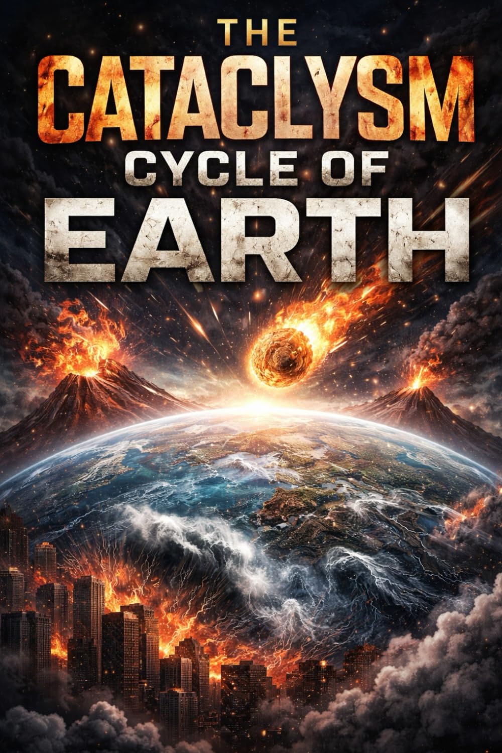 The Cataclysm Cycle of Earth (Global Cataclysms, Pole Shift, and the Civilizational Resets of History)