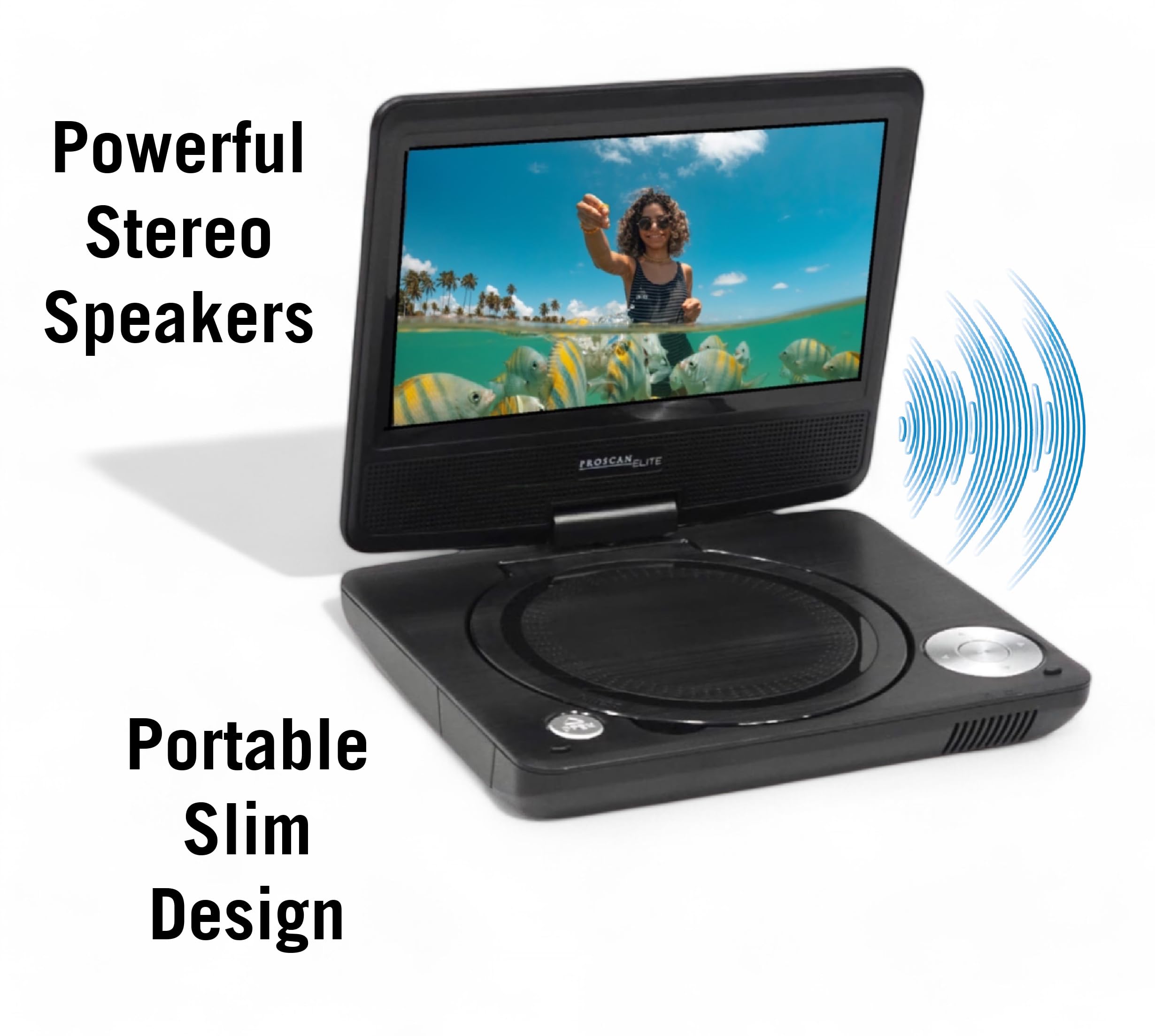 Amazon.com: Proscan Elite Portable 7