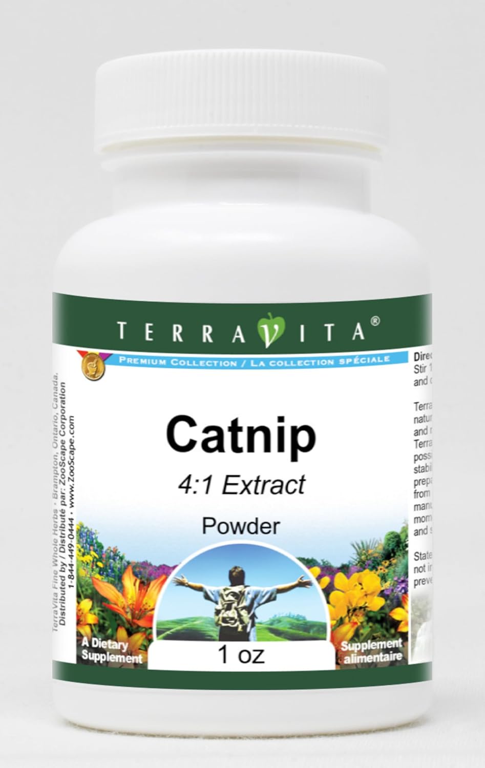 Catnip 4:1 Powder (1 oz, ZIN: 519552) - 3 Pack