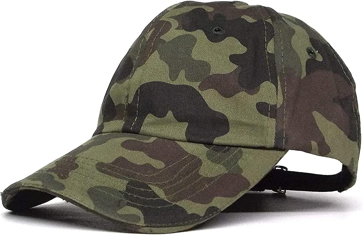 Baseball Cap for Men and Women Adjustable Size for Summer Season, Running Workouts and Outdoor Activities