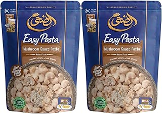 مكرونة صلصة الفطر من الضحى (قطعتان)