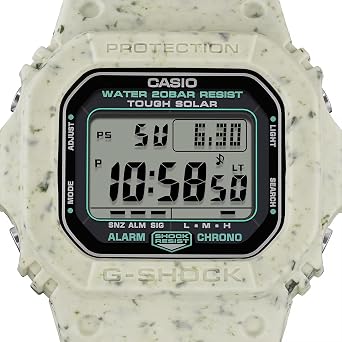 Casio G-5600BG-5DR Kol Saati