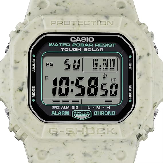 Casio G-5600BG-5DR Kol Saati