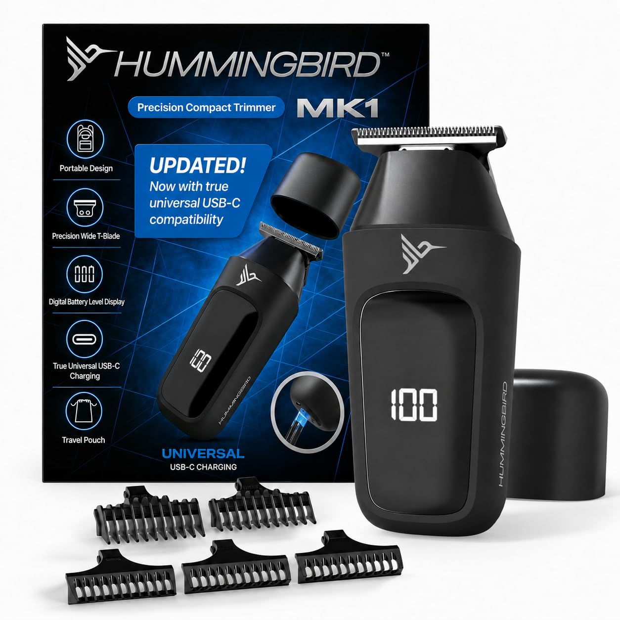 Hummingbird MK1 Compact Trimmer