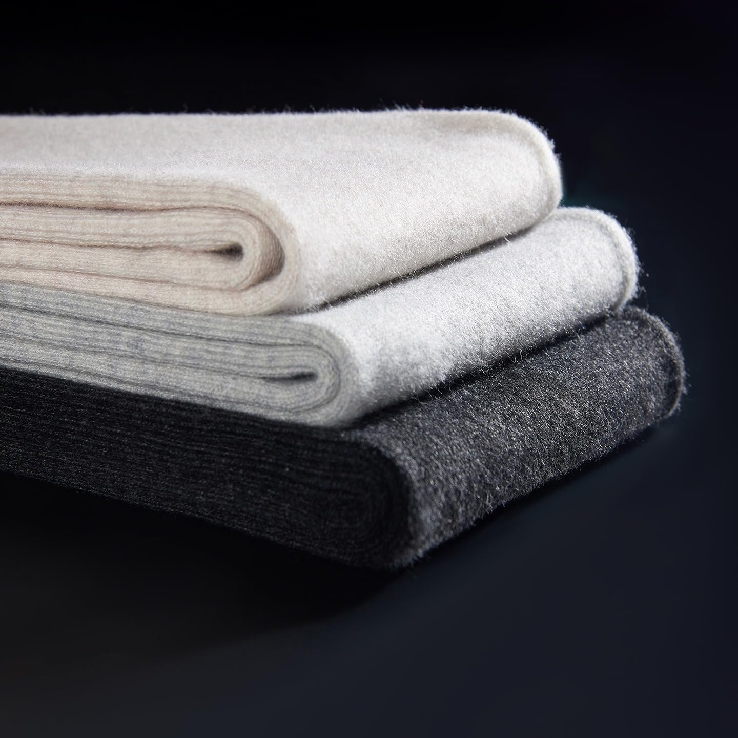 Men's Pants Thickened Wool Winter Couple Thermal Leggings Pants for Men