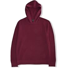 Banana Republic Mens 486762 Cotton Blend Textured Hoodie Sweater,