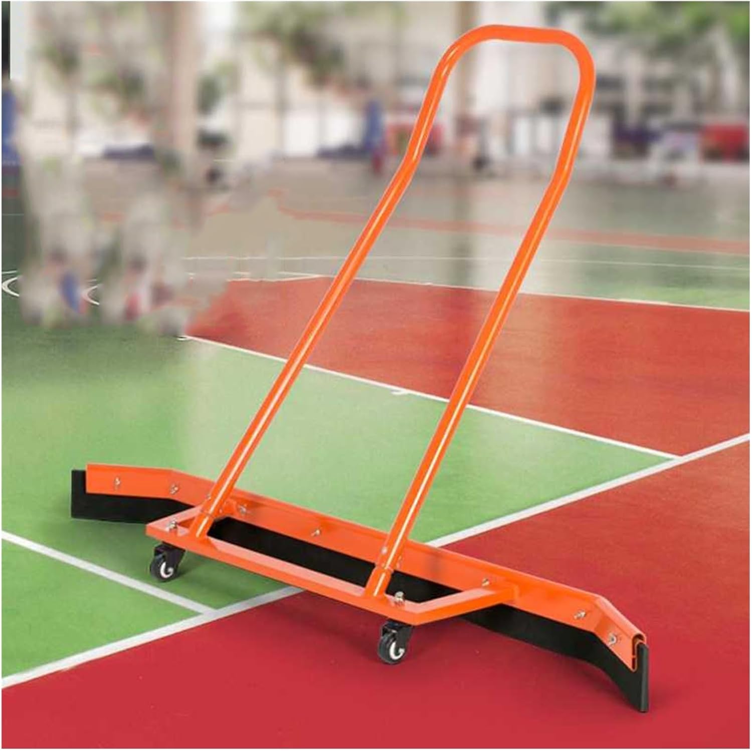 Tennis Court Squeegee, Floor Water Pusher, Sports Ground Accessories for Swimming Pool Outdoor Floor Shopping Mall