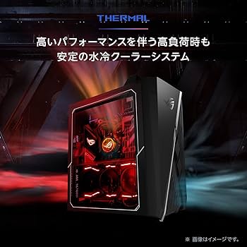 Amazon.co.jp: ASUS ゲーミングデスクトップ ROG Strix GA35