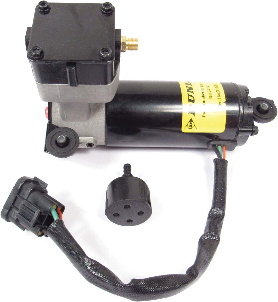Air Suspension Compressor Assembly Automotive