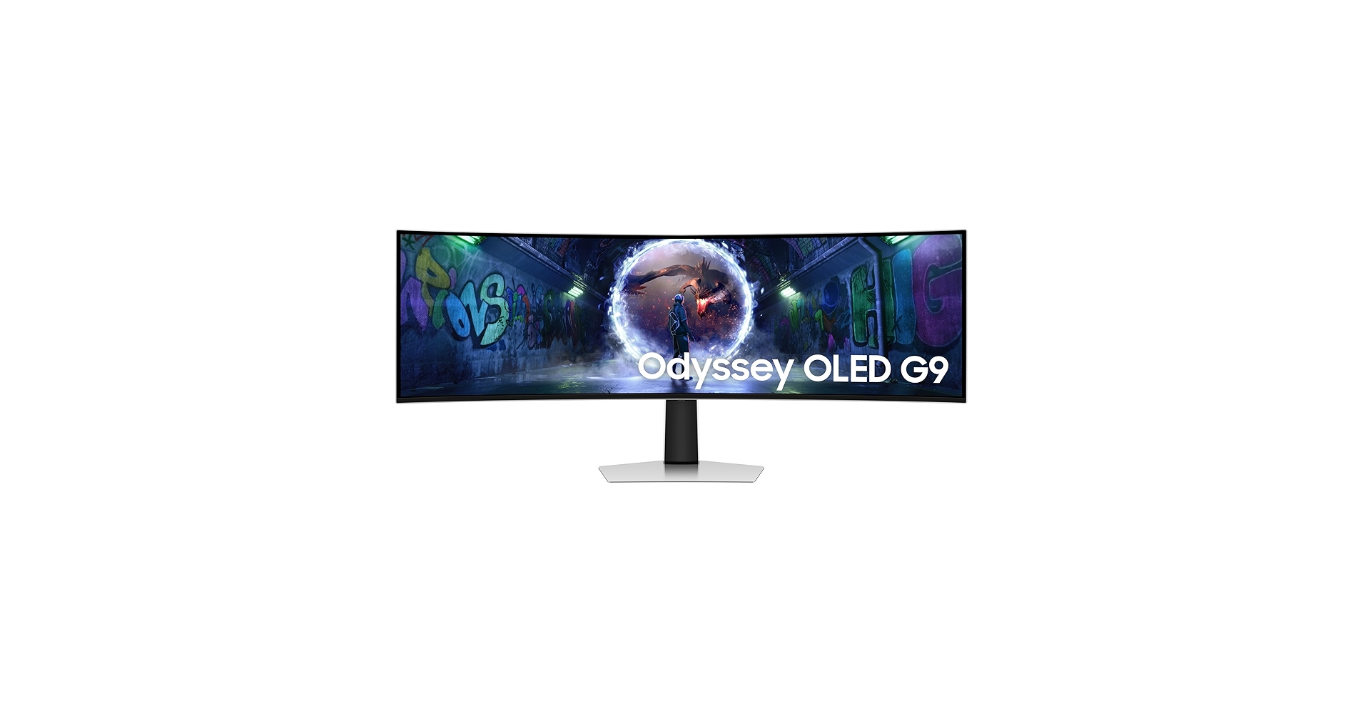 Amazon.co.jp: Odyssey OLED G9 49インチ ゲーミングモニター