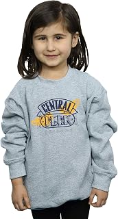 Absolute Cult Friends Girls Central Perk Sweatshirt