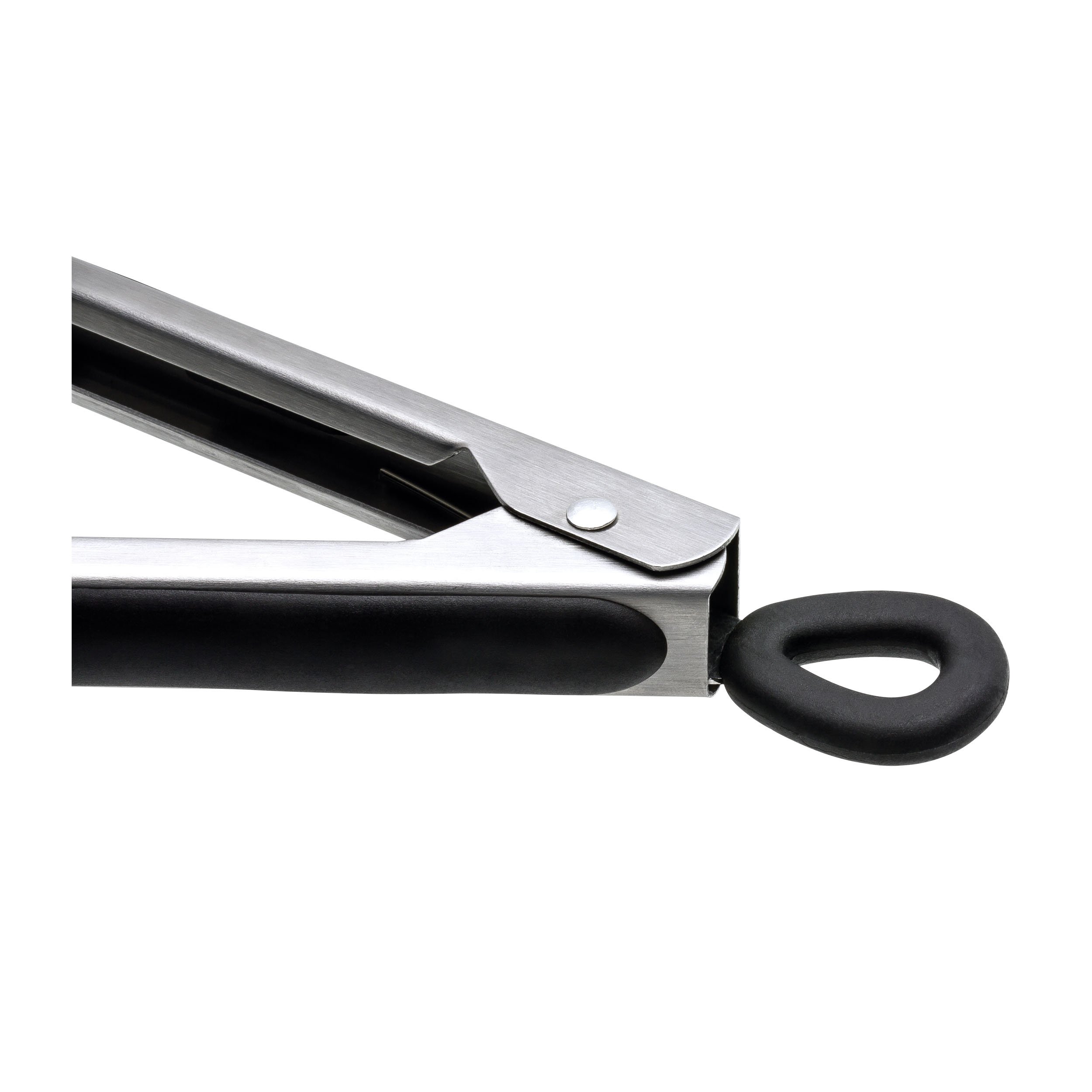 Pinza per grill Schmalz® con incisione | Bambù/Acciaio inossidabile