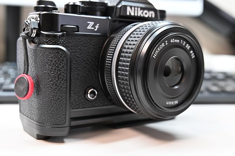 Nikon Z f-GR1 Extension Grip for Nikon Z f: Amazon.co.uk